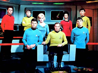 Illustration for article titled Beam me up: A beginner’s guide to the Star Trek franchise